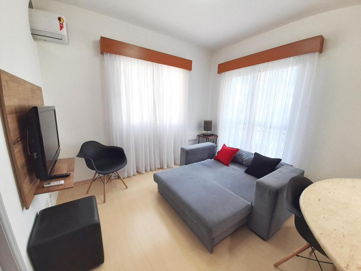 Flat Incrivel Proximo Shoppings Jk E Vila Olimpia Сан-Пауло Экстерьер фото