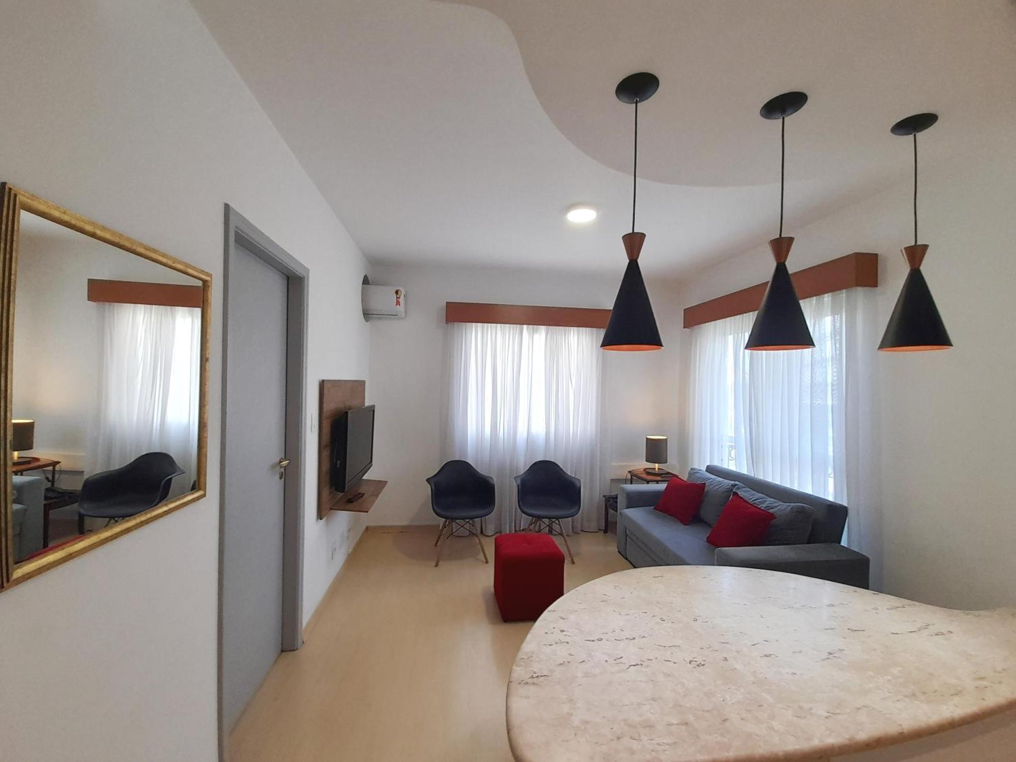Flat Incrivel Proximo Shoppings Jk E Vila Olimpia Сан-Пауло Экстерьер фото