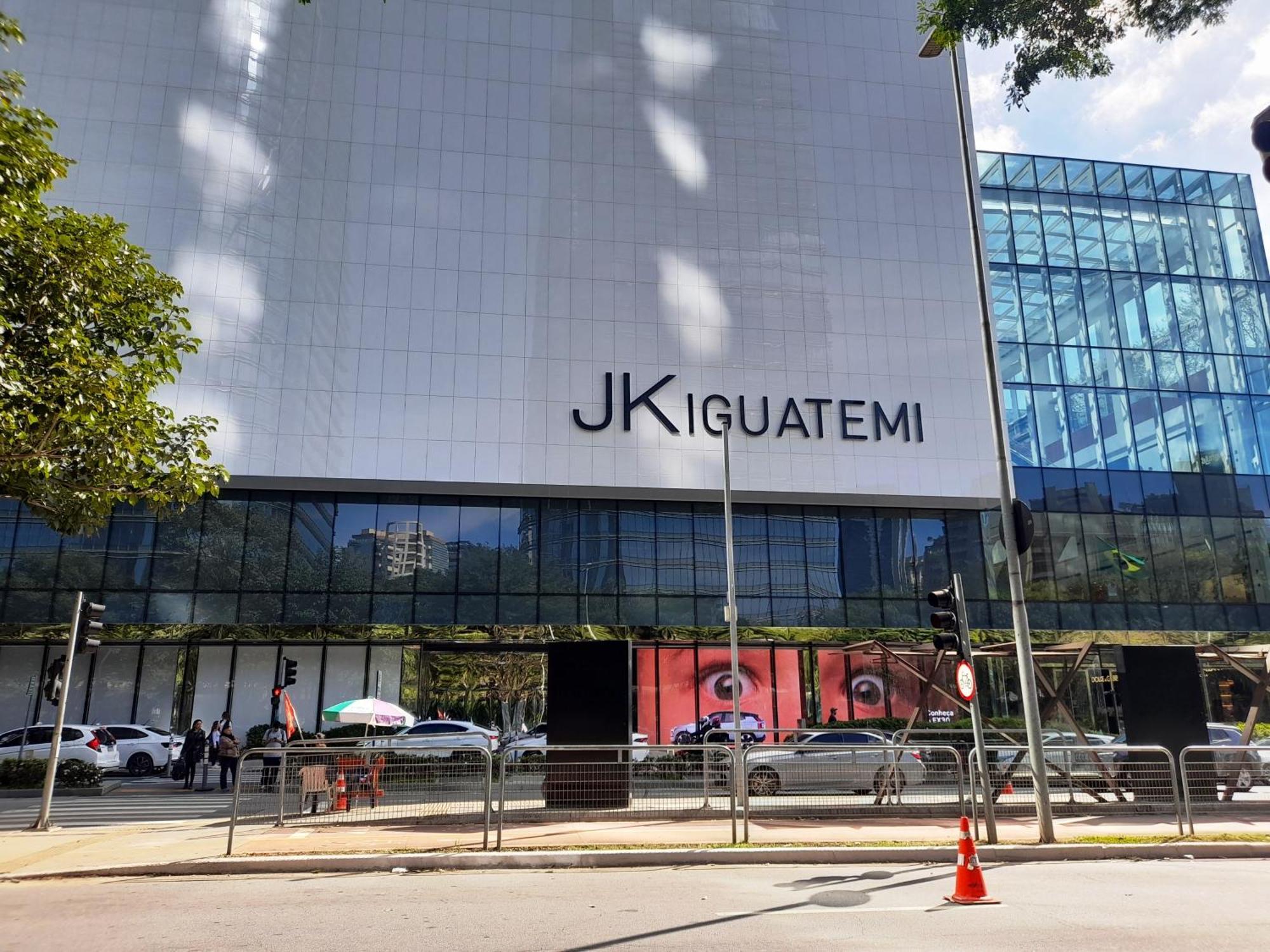Flat Incrivel Proximo Shoppings Jk E Vila Olimpia Сан-Пауло Экстерьер фото